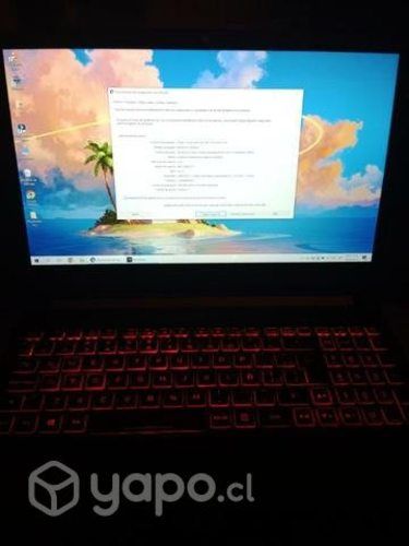 Notebook Acer Nitro 5