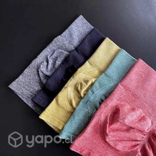 Short Deportivo Push Up mujer corto de yoga