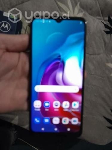 Moto g 30 como nuevo