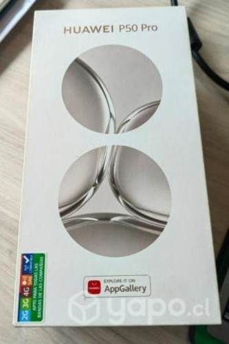 Huawei p50 pro