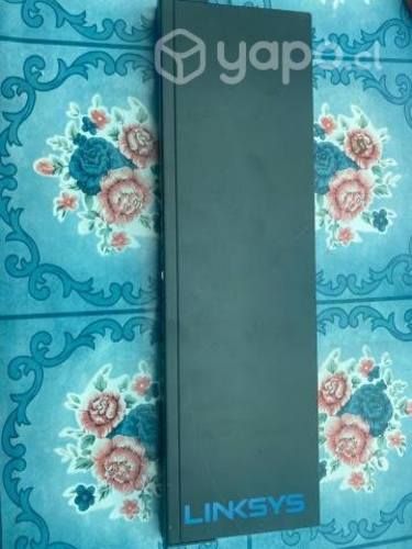 Switch Linksys Se3024