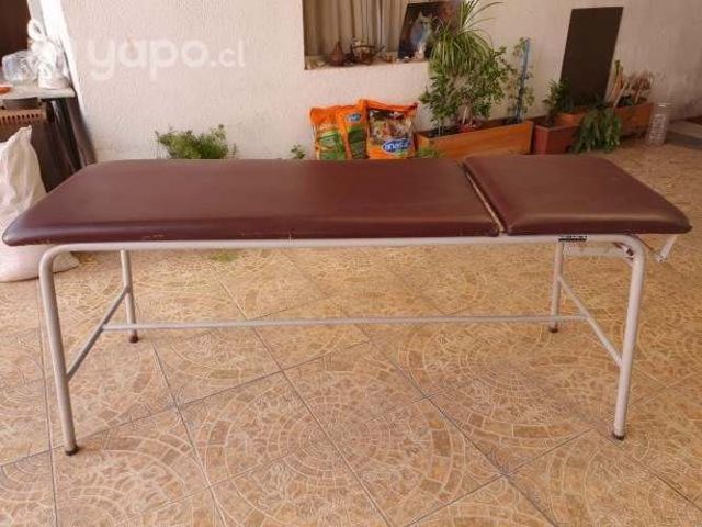 Camillas clinicas para centros medicos