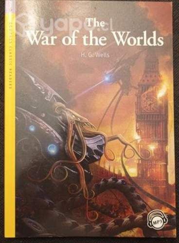 War of the Worlds_H.G Wells_Compass Publishing