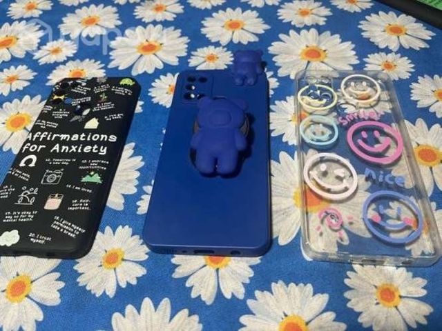 Carcasas de Samsung A21s