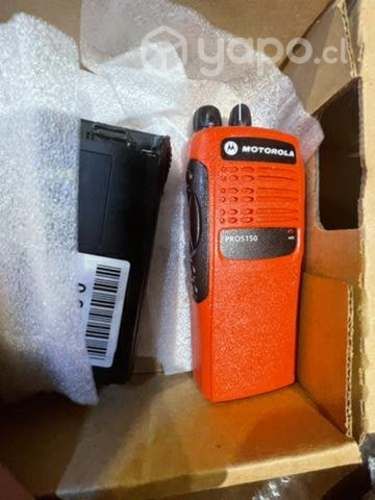 Pro-5150 vhf Motorola radio