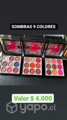 Maquillajes