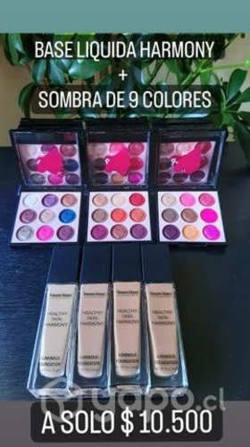 Maquillajes