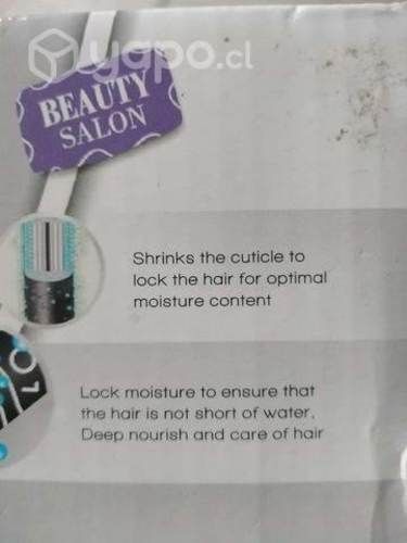 Plancha para cabellos