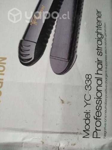 Plancha para cabellos