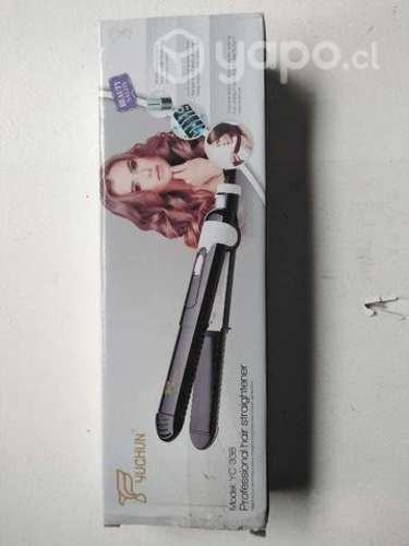 Plancha para cabellos