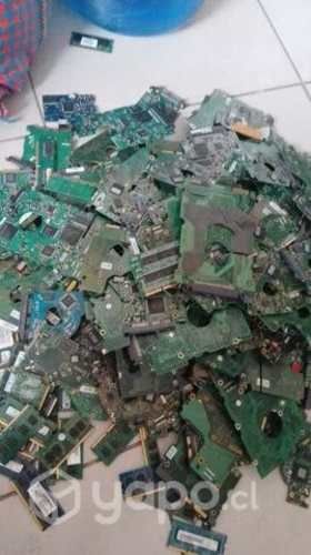 Chatarra electronica