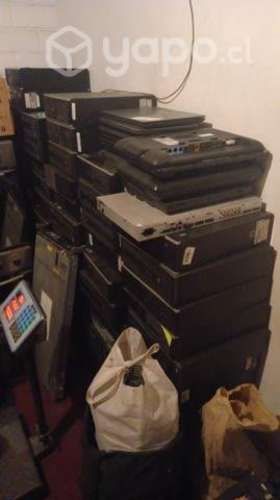 Chatarra electronica