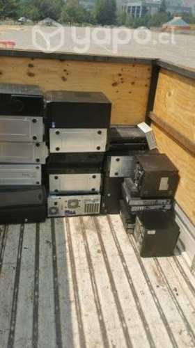 Chatarra electronica