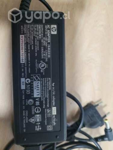 Cargador notebook