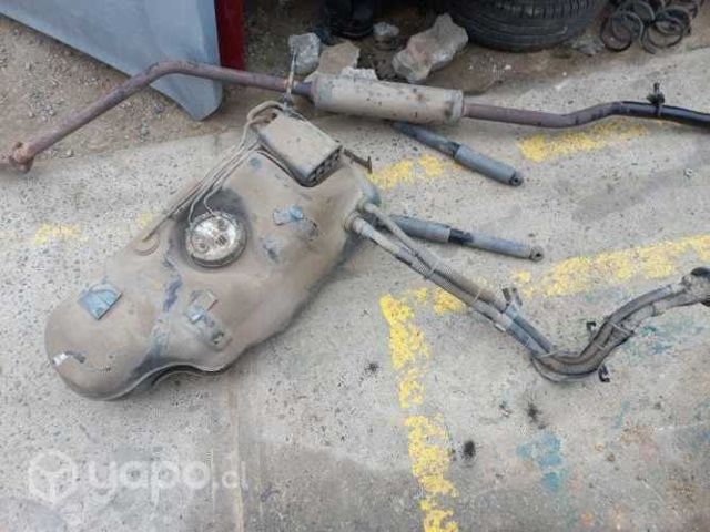 Estanque de bencina Chevrolet Spark Lt 800 c/bomba