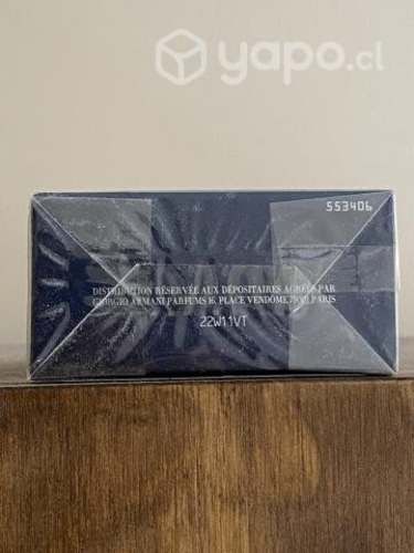 Acqua di Gio Profondo 200ml