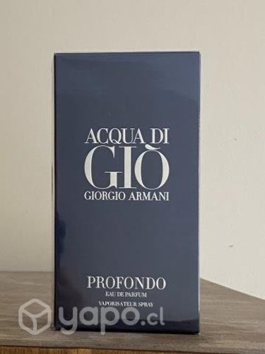 Acqua di Gio Profondo 200ml