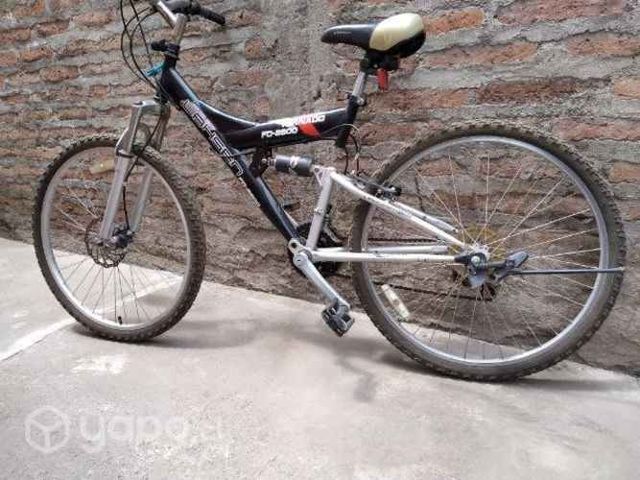 Bicicleta de mujer