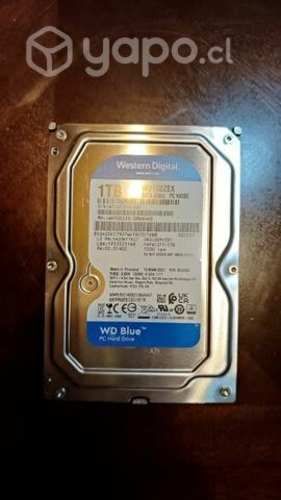 Hdd western digital 1tb