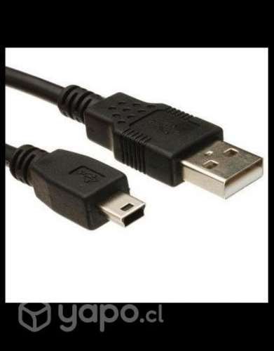 CABLE USB A MINI USB 1Metro Ultra