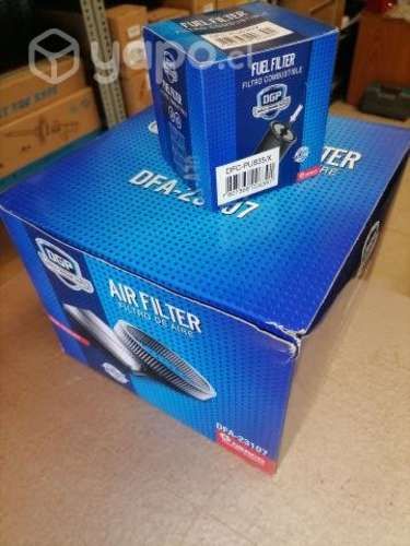 Filtros de Aire dgp Toyota hilux 2005-2015