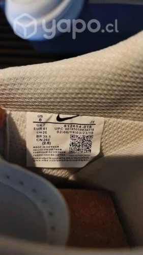 Air Force 1 numero 41 y 42 nuevas