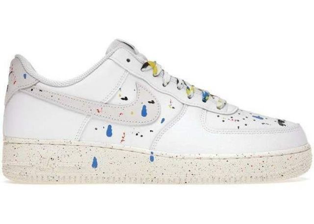 Zapatilla Nike Air Force 1 '07 LV8 'Paint Splatter