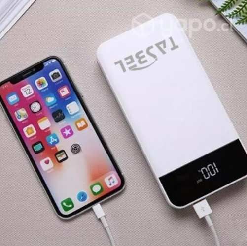 Power Bank 36000mah Batería de Emergencia Celular