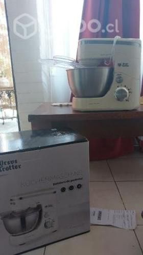 Batidora de pedestal