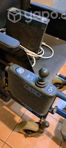 Silla de rueda eléctrica