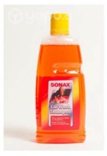Shampoo Multiuso Concentrado Sonax 1 Litro Calidad
