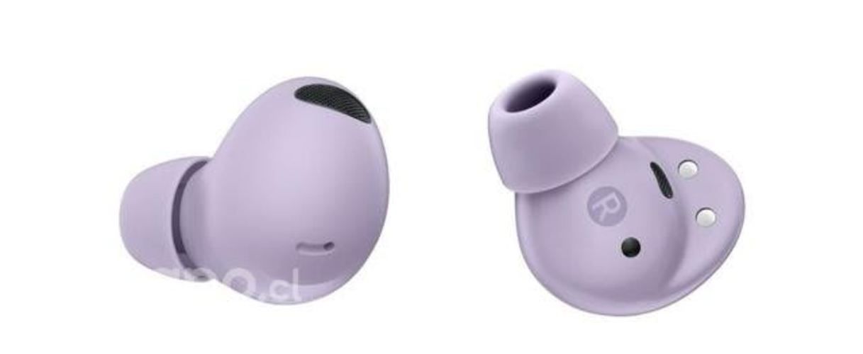 Audífonos Bluetooth Galaxy Buds 2 Pro Bora Purple