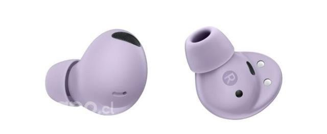 Audífonos Bluetooth Galaxy Buds 2 Pro Bora Purple