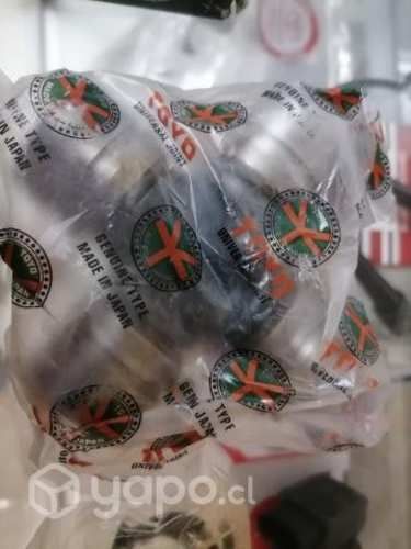 Cruzetas japonesas Toyota hilux 2016-2022