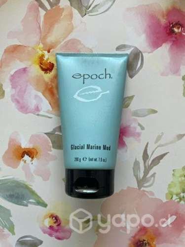 Exfoliante facial Glacial Marine Mud EPOCH