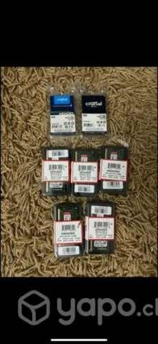 Memoria RAM de Notebook de 3200 MHZ