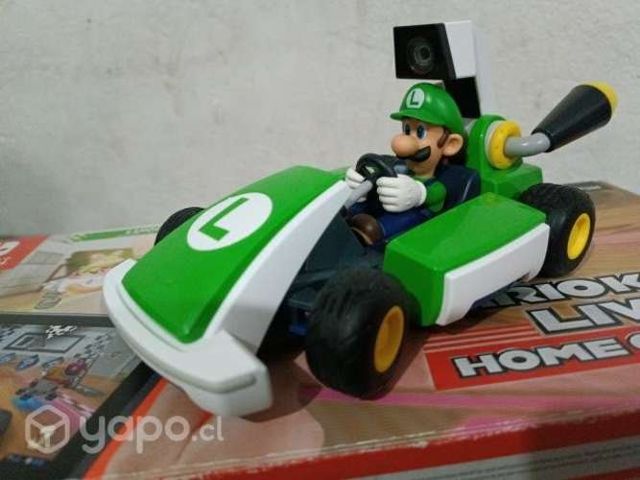 Mario Kart Live Home circuit