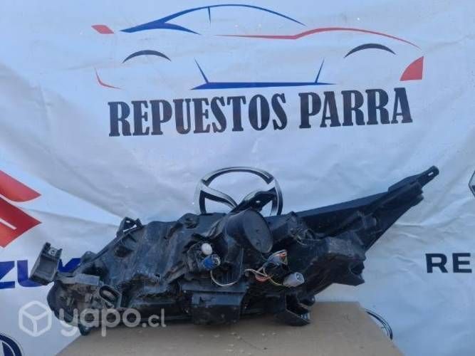 Optico derecho mitsubishi eclipse cross