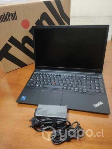 Notebook Lenovo ThinkPad E15 2da Gen (15.6&quot;intel)