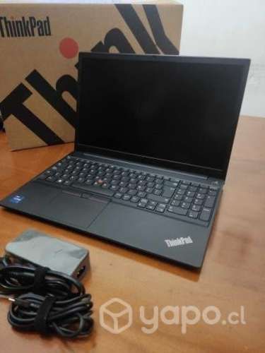 Notebook Lenovo ThinkPad E15 2da Gen (15.6&quot;intel)