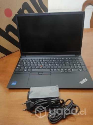 Notebook Lenovo ThinkPad E15 2da Gen (15.6&quot;intel)