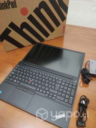 Notebook Lenovo ThinkPad E15 2da Gen (15.6&quot;intel)