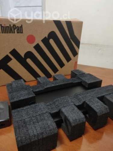 Notebook Lenovo ThinkPad E15 2da Gen (15.6&quot;intel)