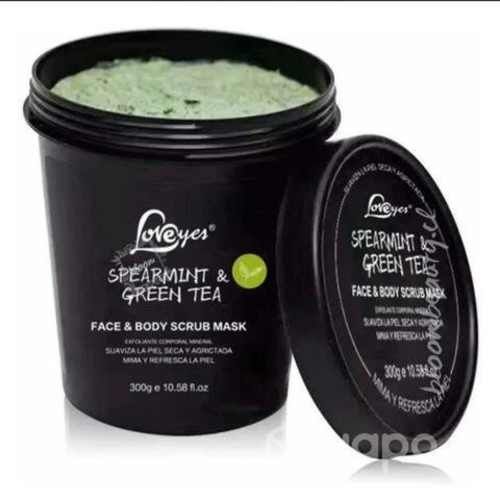 Exfoliantes corporal