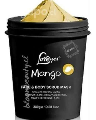 Exfoliantes corporal