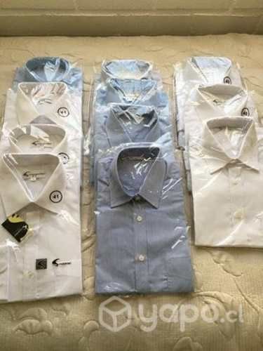Camisas Talla L Marca Scappini