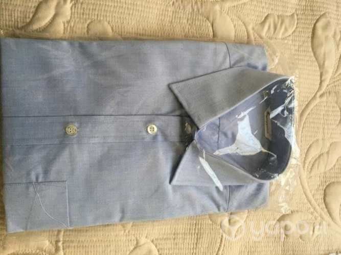 Camisas Talla L Marca Scappini