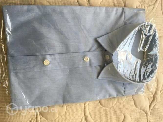Camisas Talla L Marca Scappini