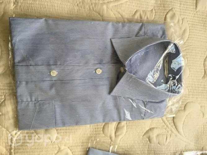 Camisas Talla L Marca Scappini