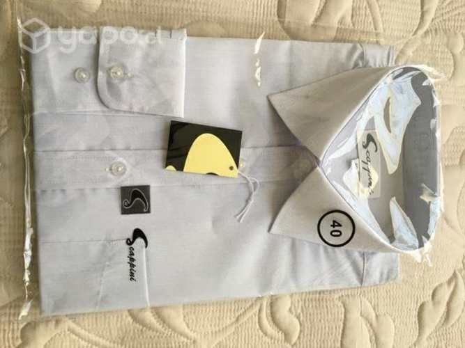Camisas Talla L Marca Scappini